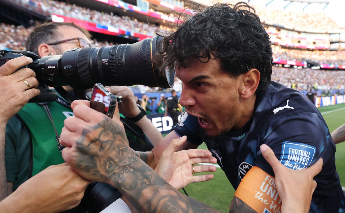 Gustavo Gómez lanza emotivo mensaje tras gran victoria de Paraguay vs Alemania en el Mundial 2026: “Este grupo tiene una fortaleza increíble”