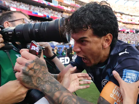 Capitán de Paraguay lanza emotivo mensaje tras sorpresón mundial: "Fortaleza..."