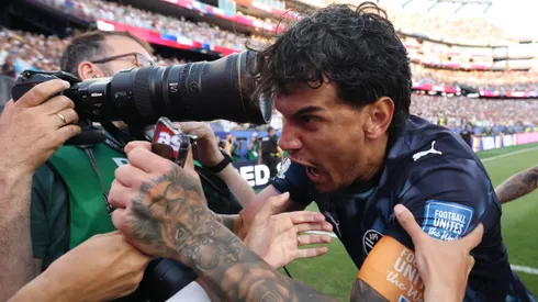 El capitán paraguayo fue uno de los que anotó su remate en la emocionante tanda de penales vs los teutones.