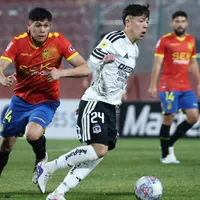En vivo: Hernández aumenta la ventaja de Colo Colo ante la Unión