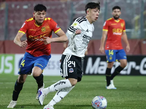 En vivo: Romero anota doblete y Colo Colo golea a la Unión