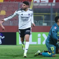 En vivo: Romero anota doblete y Colo Colo golea a la Unión