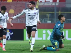 Rugió el Tigre: Romero marca doblete en goleada de Colo Colo