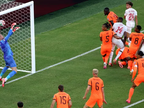 En vivo: Países Bajos y Marruecos animan un partidazo
