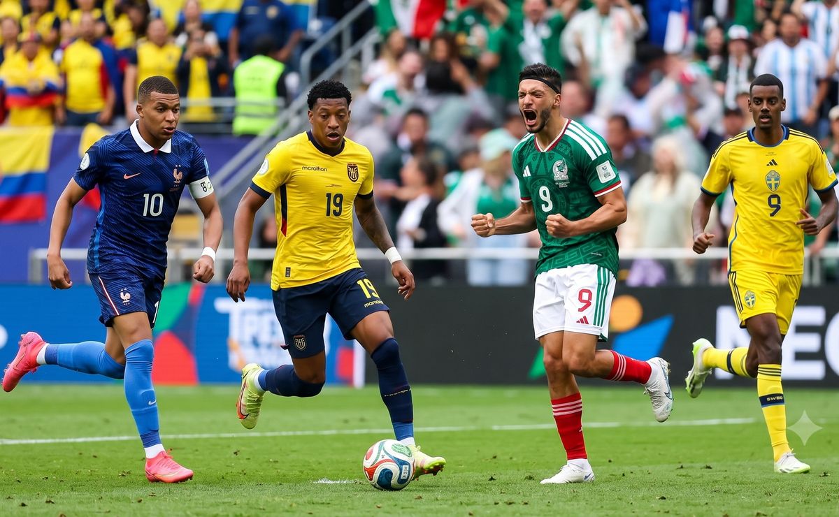 Dieciseisavos de final del Mundial 2026: los mejores cruces, favoritos y dónde apostar
