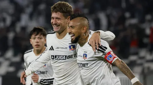 Joaquín Sosa sigue en Colo Colo.