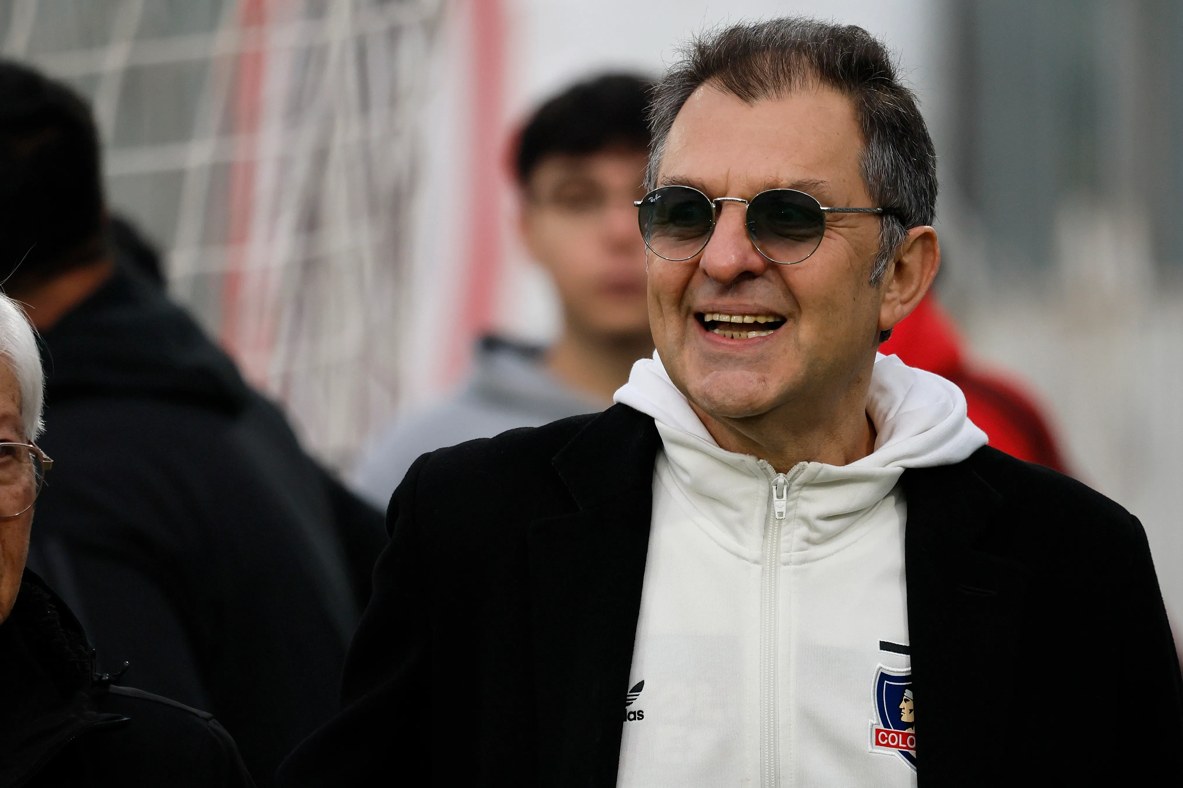 Aníbal Mosa confirma que Joaquín Sosa sigue en Colo Colo. Foto: Andres Pina/Photosport