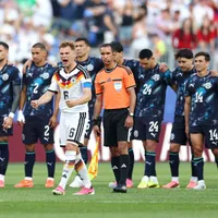 Alemán ningunea a Paraguay tras desastre en el Mundial