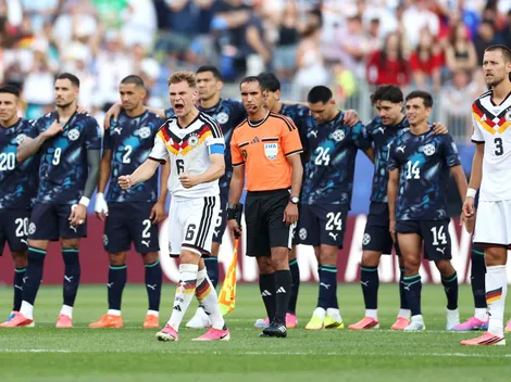 Alemán ningunea a Paraguay tras desastre en el Mundial