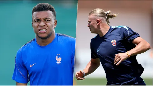 Mbappé y Haaland jugará en esta jornada de Mundial