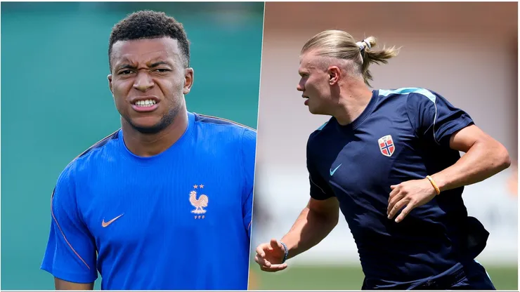Mbappé y Haaland jugará en esta jornada de Mundial