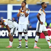 "Escándalo": Alemania culpa al árbitro por derrota ante Paraguay