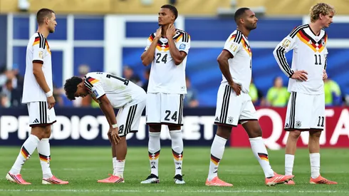 Alemania eliminada por Paraguay del Mundial 2026.