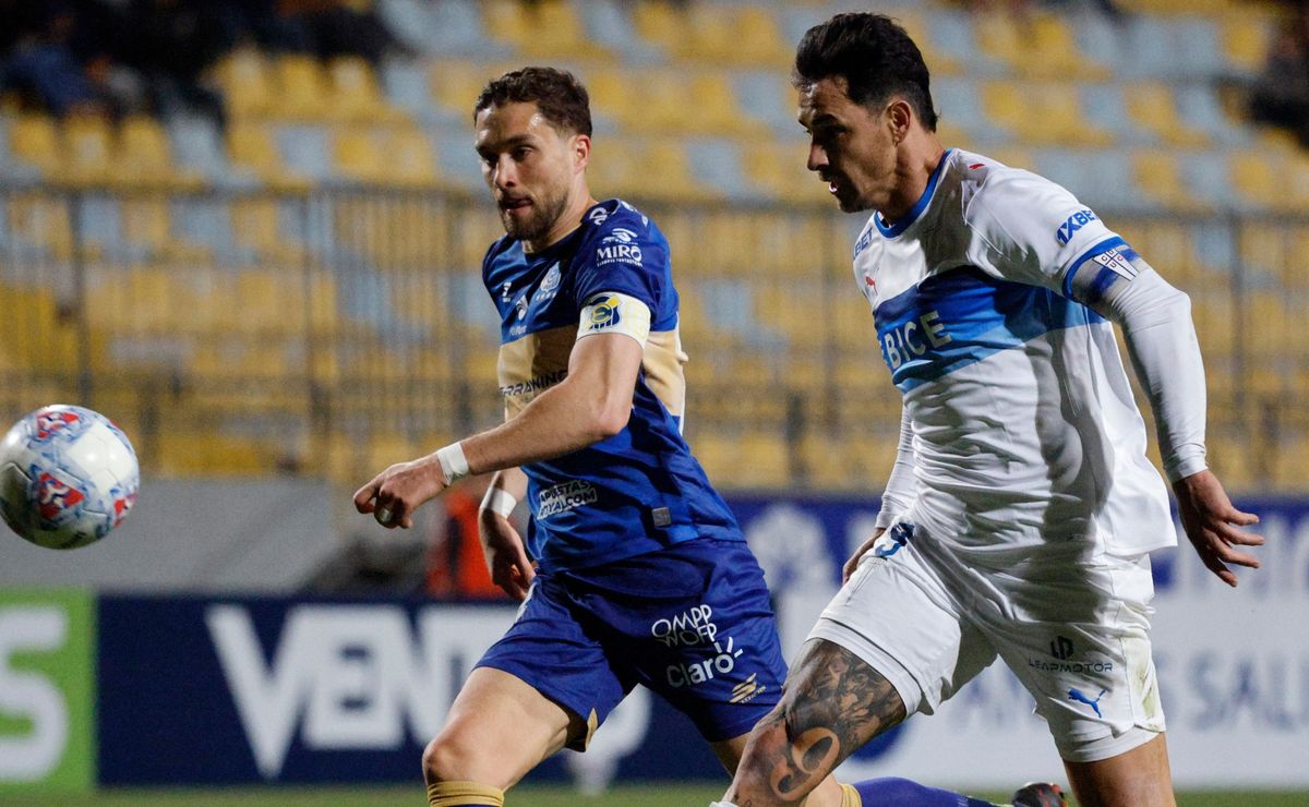 Pronósticos Universidad Católica vs Everton: la UC quiere sellar el primer lugar del Grupo B