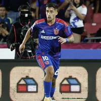 La U tomó la decisión: millonaria oferta por Lucas Assadi