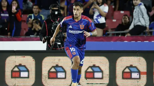 Lucas Assadi lleva cuatro partidos sin ser considerado en la U.