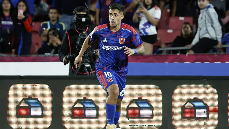 Lucas Assadi lleva cuatro partidos sin ser considerado en la U.