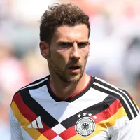 El gesto de Goretzka que desató las críticas tras la eliminación de Alemania