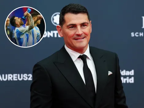 Casillas incendia el Mundial con plan por pausas de hidratación