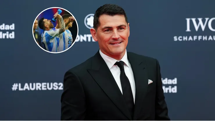 Casillas se llenó de críticas por su propuesta.