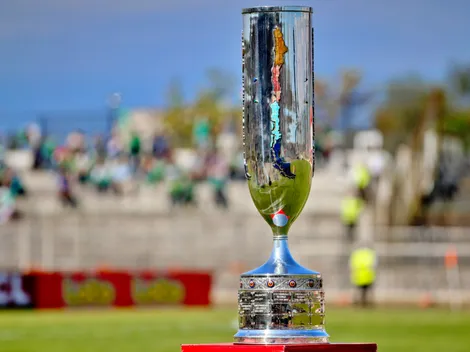 Así se juega la Copa Chile esta semana: 7 de 8 partidos van por TV