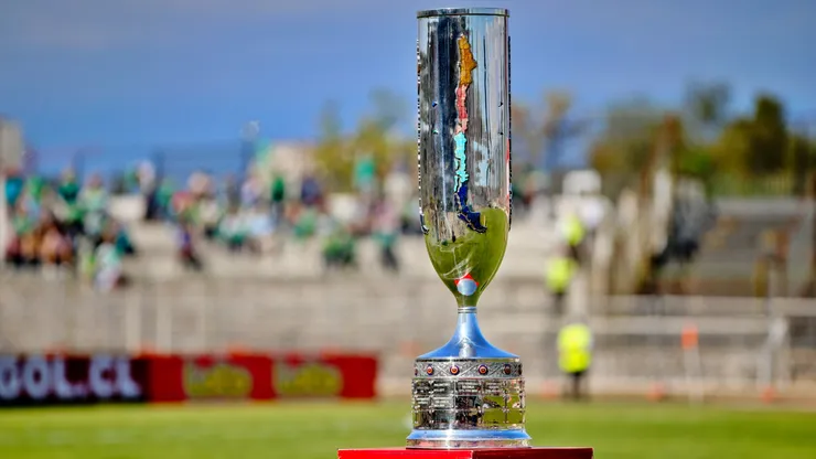 Entre martes y jueves se juegan ocho partidos de Copa Chile.