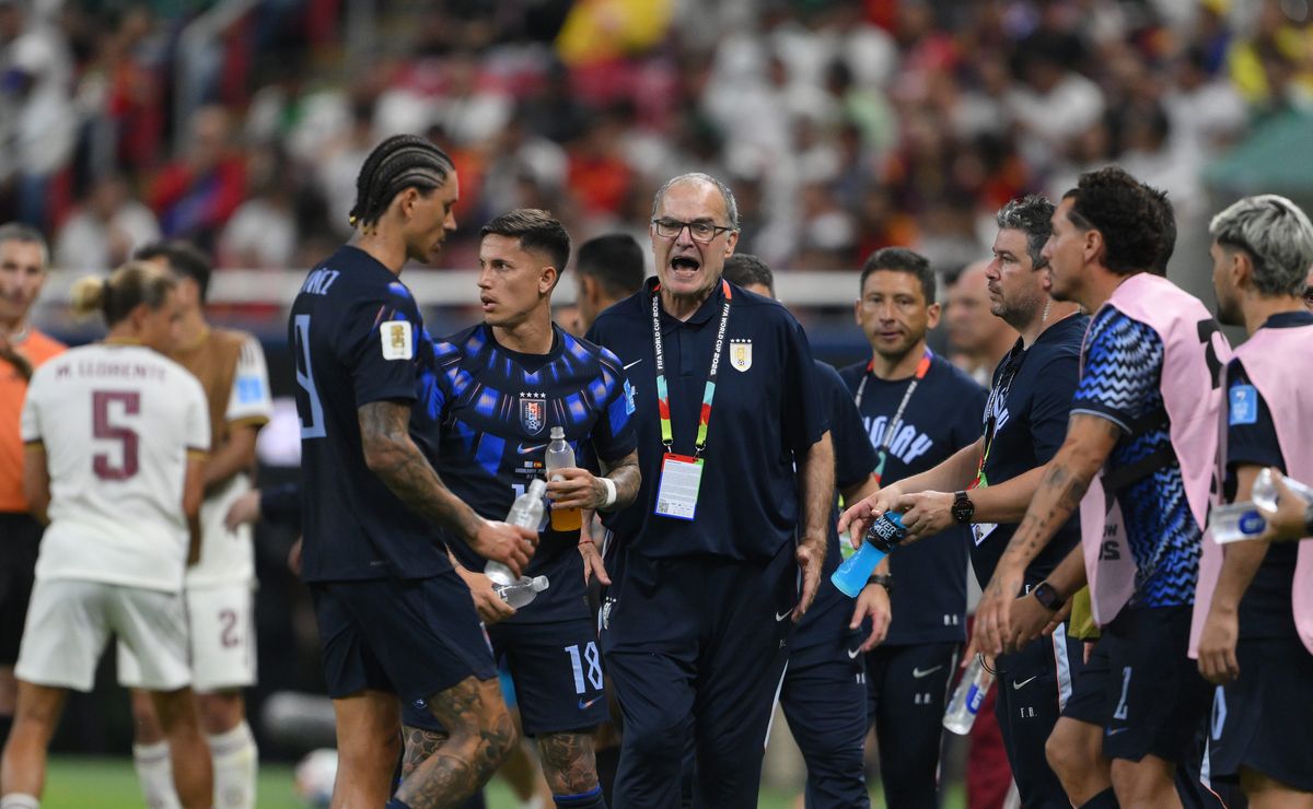 “Formar nuevos jugadores”: los motivos que acercan a Marcelo Bielsa a la selección chilena