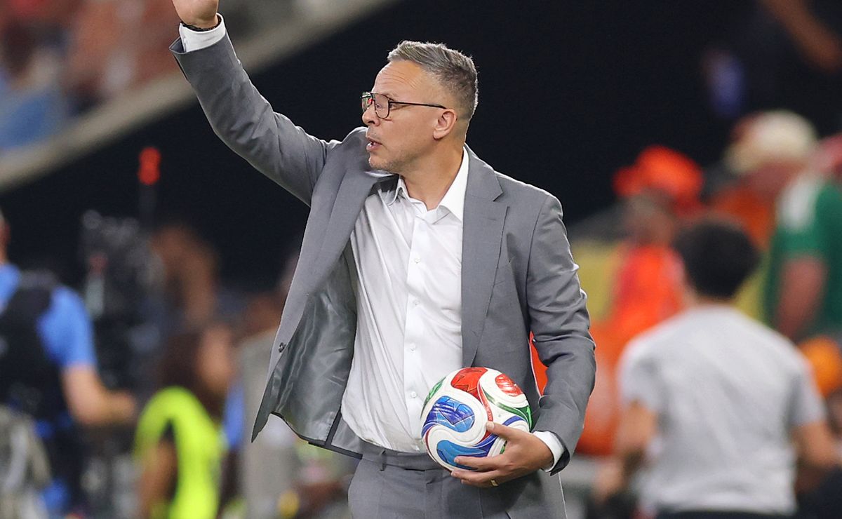Marruecos a octavo de final: el lazo con Chile y Colo Colo del DT que eliminó a Países Bajos