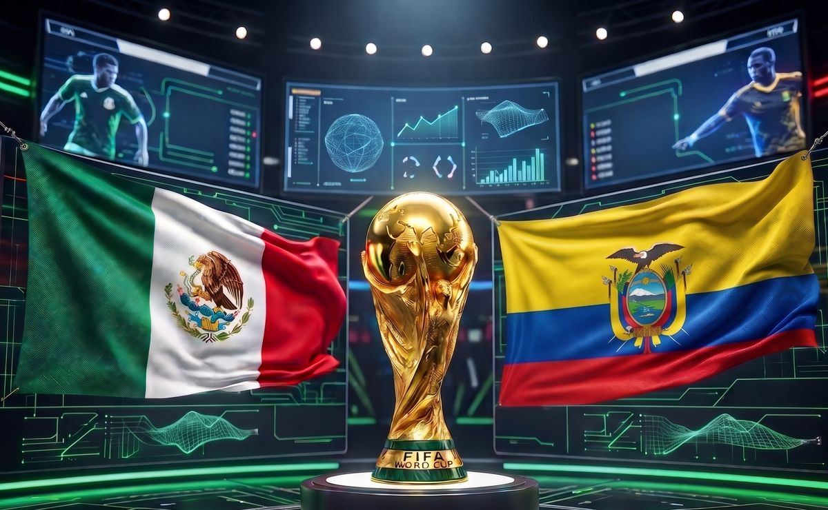 México vs. Ecuador: Horario y qué canal transmite EN VIVO y ONLINE el Mundial 2026
