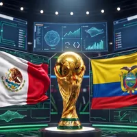 México vs. Ecuador: Horario y dónde ver el Mundial 2026