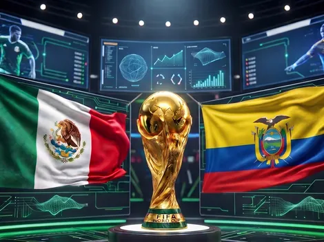 México vs. Ecuador: Horario y dónde ver el Mundial 2026