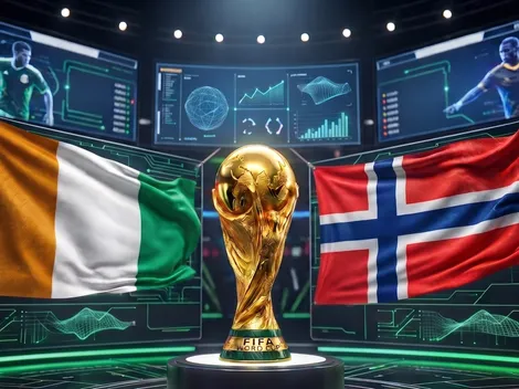 ¿Va por TV abierta? Dónde ver Costa de Marfil vs. Noruega en el Mundial 2026