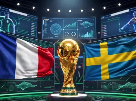 Francia vs. Suecia: Horario y dónde ver a Mbappé en el Mundial 2026