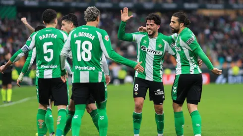 El jugador no fue renovado en el Betis.