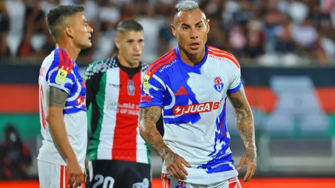 Charles Aránguiz y Eduardo Vargas listos para volver en Universidad de Chile.