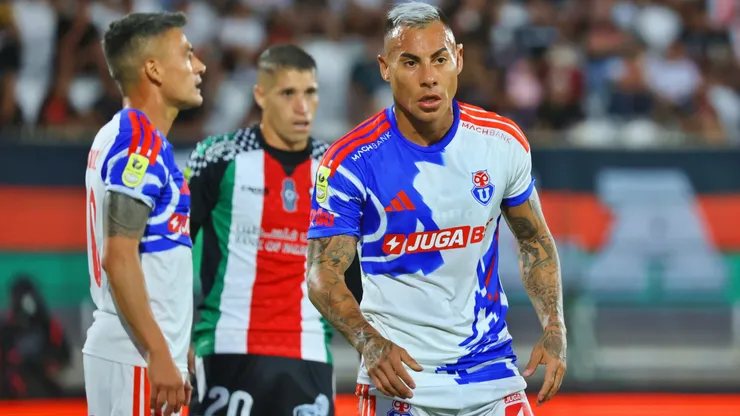 Charles Aránguiz y Eduardo Vargas listos para volver en Universidad de Chile.