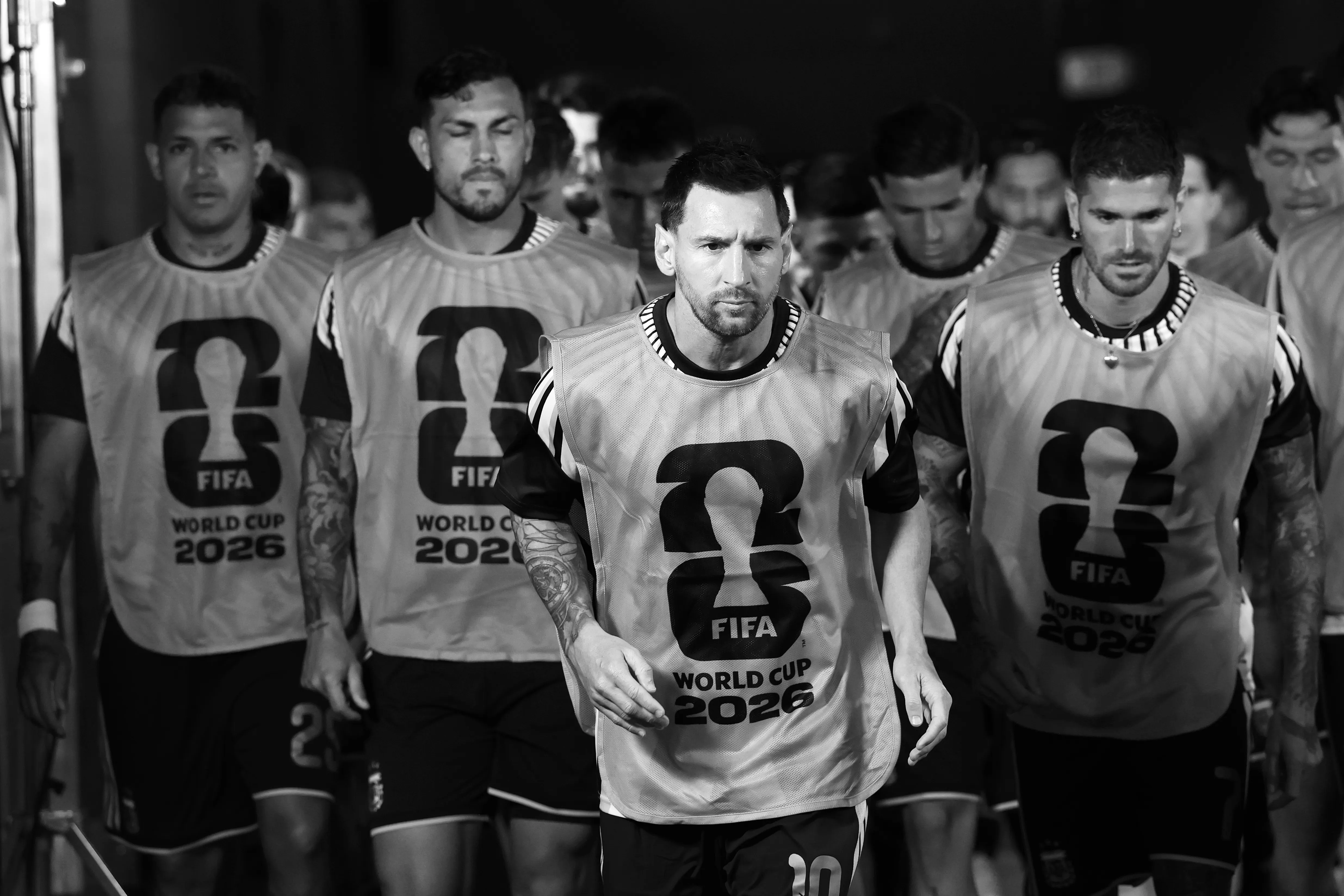 Argentina luchará por meterse en octavos de final/Getty Images)