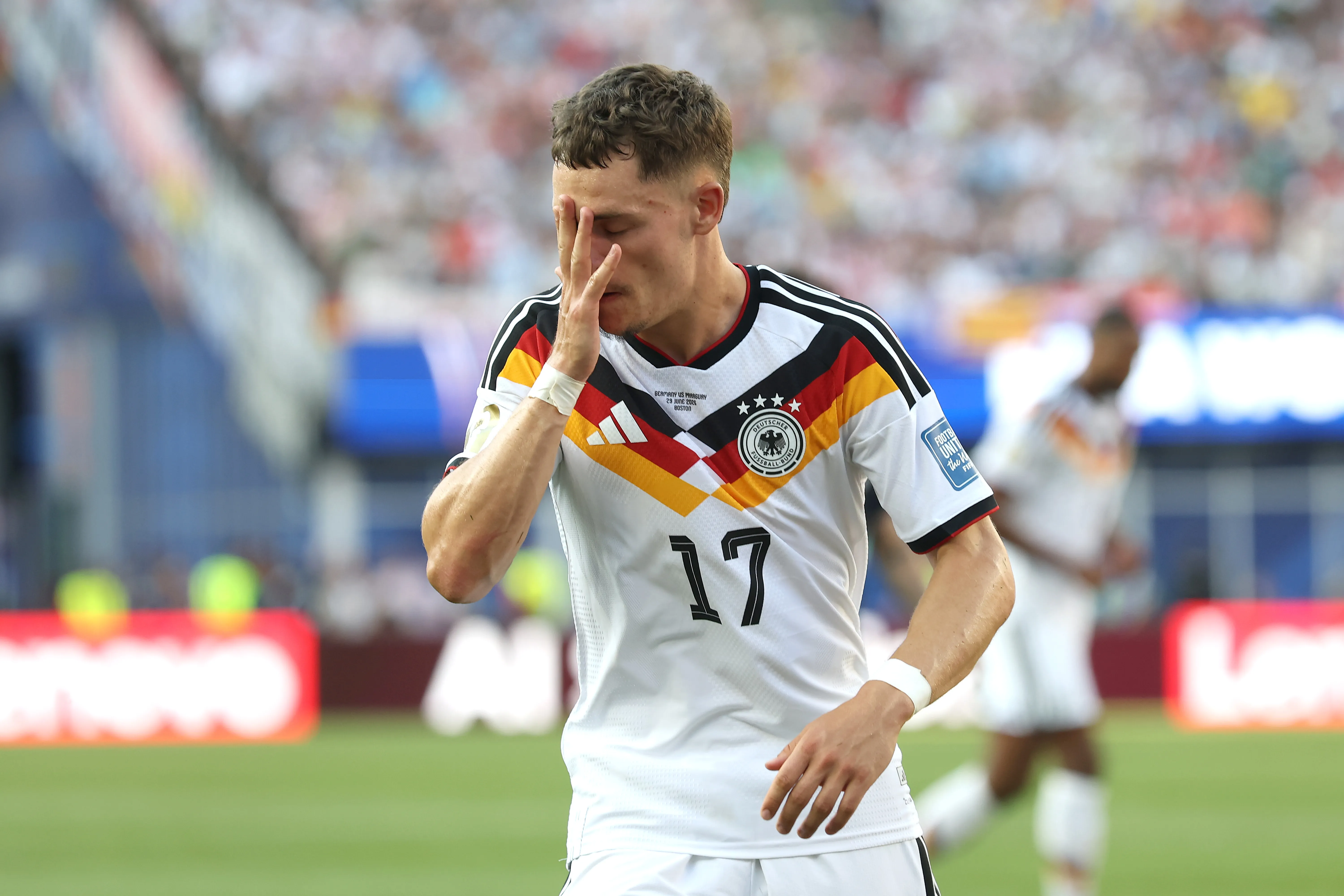 Alemania quedó eliminada y cayeron las críticas