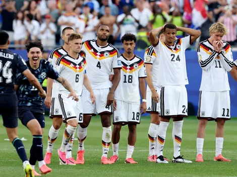 Lothar Matthaus sapea la interna de Alemania: "Esposas, familias"