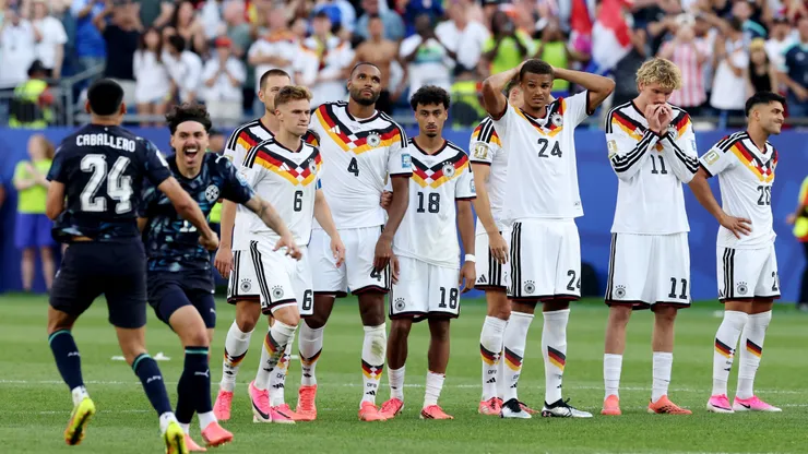 Matthaus criticó a la selección de Alemania tras caer contra Paraguay