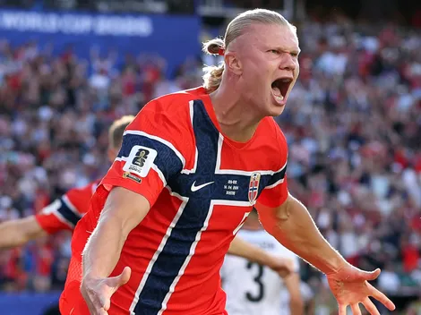 Minuto a minuto: Noruega y Haaland enfrentan a Costa de Marfil