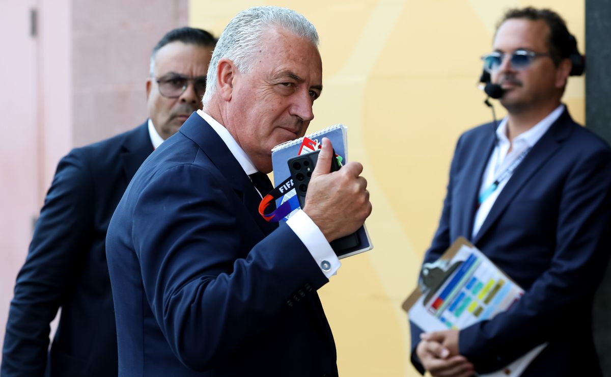 Las mejores frases de Gustavo Alfaro tras la gran victoria de Paraguay ante Alemania en el Mundial 2026