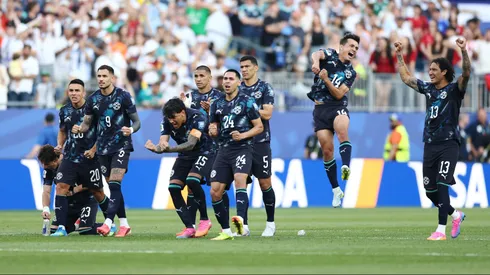 Paraguay logró el batacazo y levanto el nivel de la Copa Libertadores