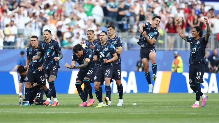Paraguay logró el batacazo y levanto el nivel de la Copa Libertadores