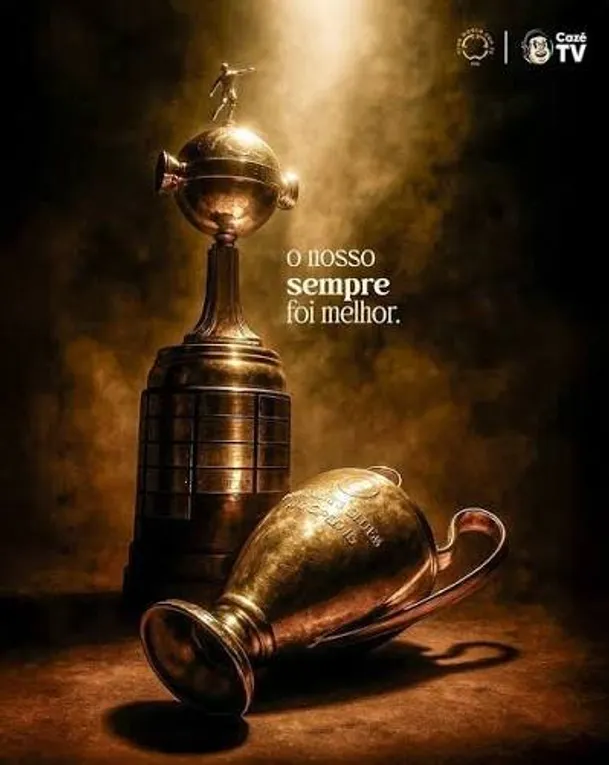 Desde el Mundial de Clubes que se asegura que la Copa Libertadores tiene mayor nivel que la Champions League. Ahora se refleja en el Mundial 2026 Foto: Caze TV