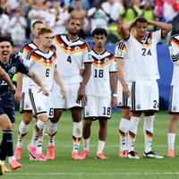 En Alemania están furiosos: histórico no quiso patear contra Paraguay