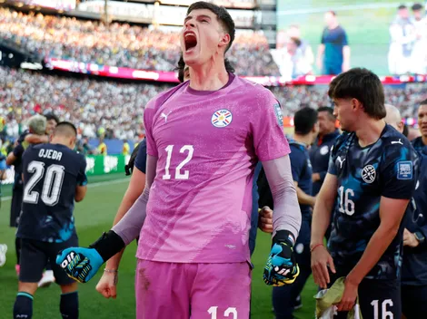 Candidato a DT de La Roja se rinde ante héroe paraguayo Orlando Gill