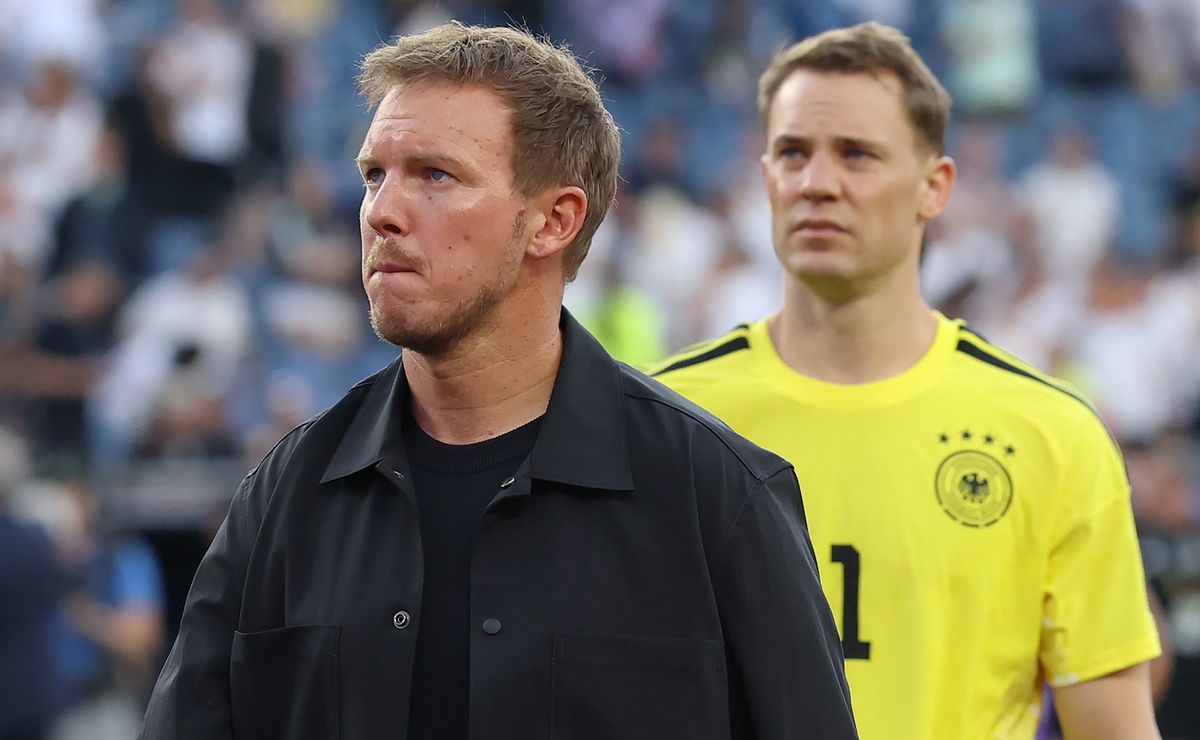 La decisión de Alemania con su DT tras el fracaso ante Paraguay en el Mundial: “La persona adecuada”