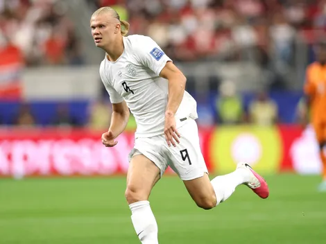 Minuto a minuto: Llegó el gol de Noruega contra Costa de Marfil
