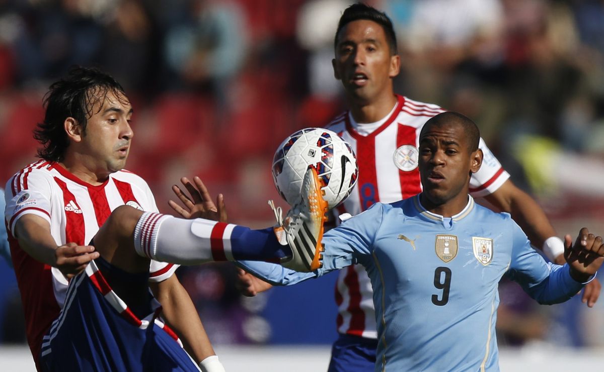 El ex Colo Colo Osmar Molinas rebosa orgullo por Paraguay tras la épica victoria vs Alemania en el Mundial 2026: “Ya estamos en el baile, que venga el que sea”